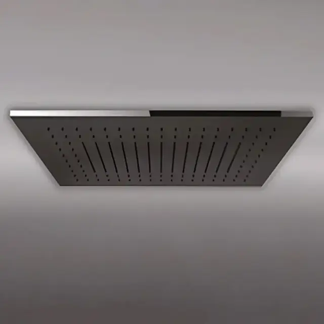 Верхний душ Gessi MINIMALI 57805#238 сталь зеркальная