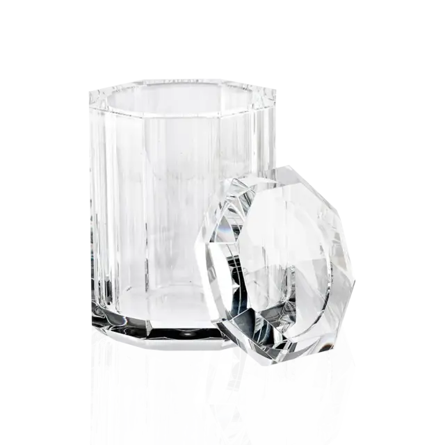 Боксы для универсальных предназначений 9x9x14h Кристальный (прозрачный)