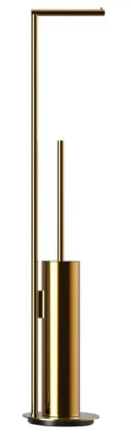 Стойка комбинированная Decor Walther MK SBK 0522320 золотой