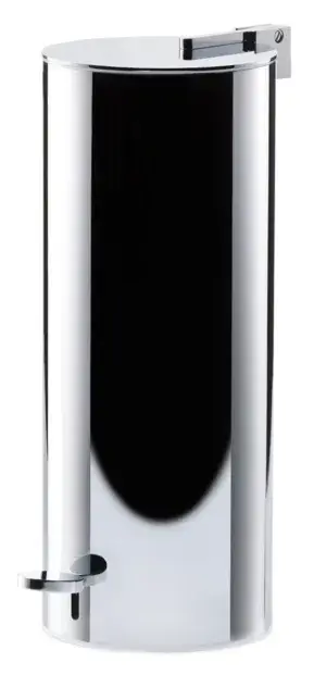 Корзина Decor Walther BIN 3 0612700 хром