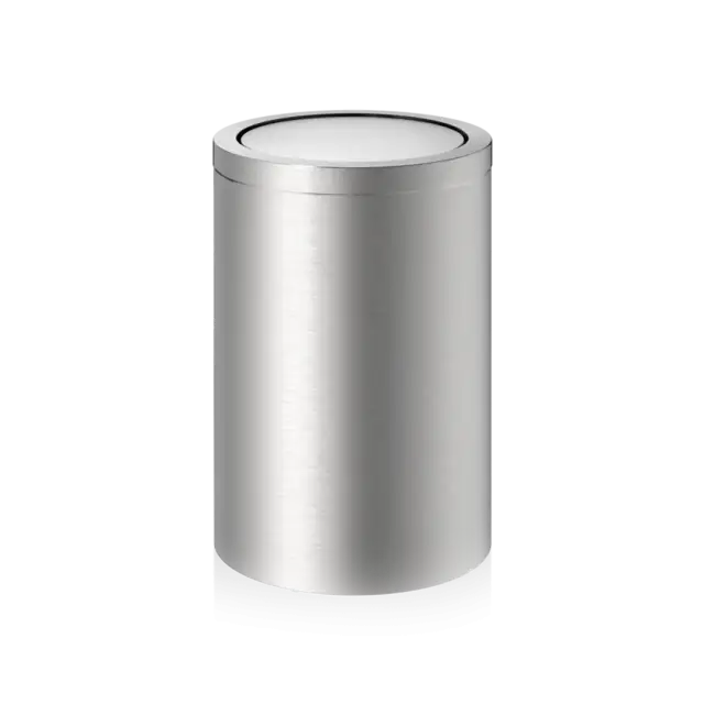 Корзина Decor Walther DW 124 0607976 сталь матовая