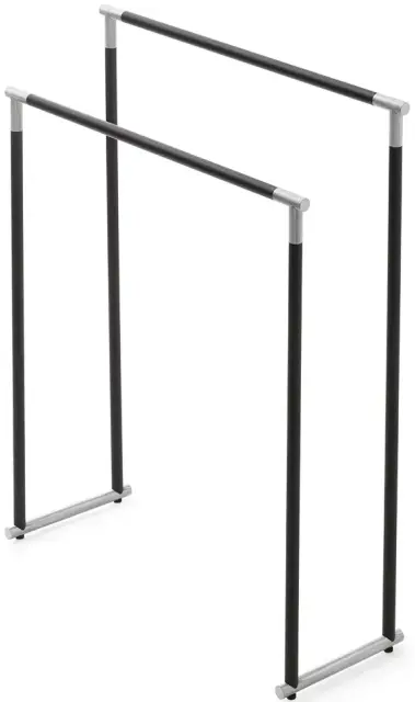 Держатель для полотенец Decor Walther CLUB HT 0509360 черный матовый/хром