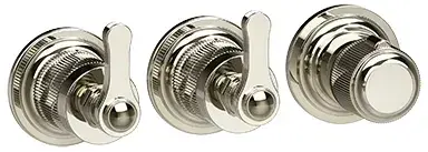 Термостат Gessi VENTI20 65334#031 хром