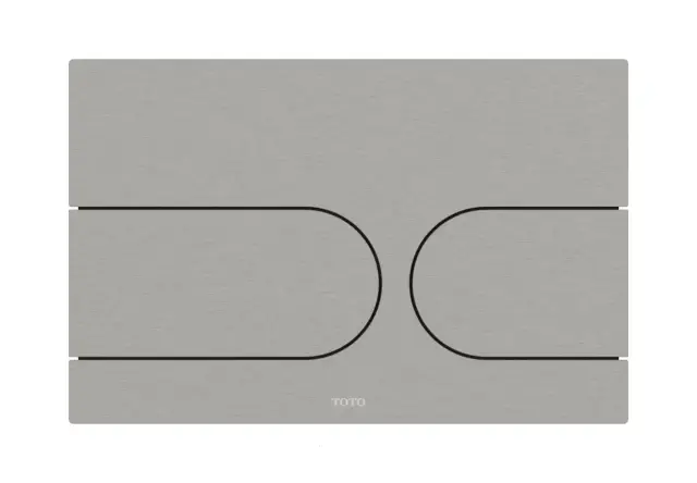 Клавиша Toto MB175M#SS сталь матовая
