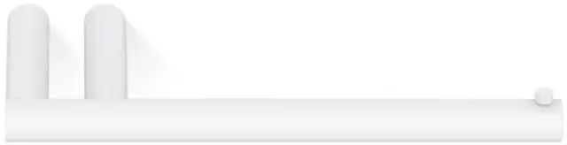 Держатель для туалетной бумаги Decor Walther MK TPH1 0520250 белый матовый