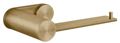 Держатель для туалетной бумаги Gessi GESSI316 MECCANICA 54749#726 Warm Bronze Brushed PVD
