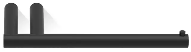 Держатель для туалетной бумаги Decor Walther MK TPH1 0520260 черный матовый