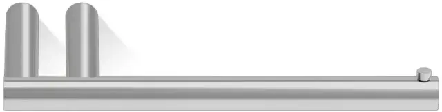 Держатель для туалетной бумаги Decor Walther MK TPH1 0520276 матовая нержавеющая сталь
