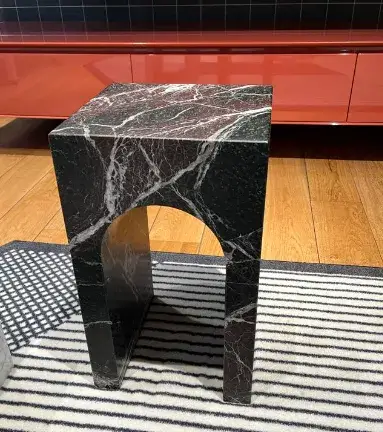 Столик для ванной комнаты Antonio Lupi ROMA ROMA1 ROSSO LEVANTO