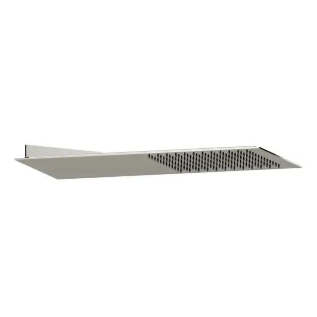 Верхний душ Gessi Tremillimetri 33081#239 Steel Brushed