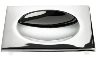 Мыльница Decor Walther DW 351 0837200 хром