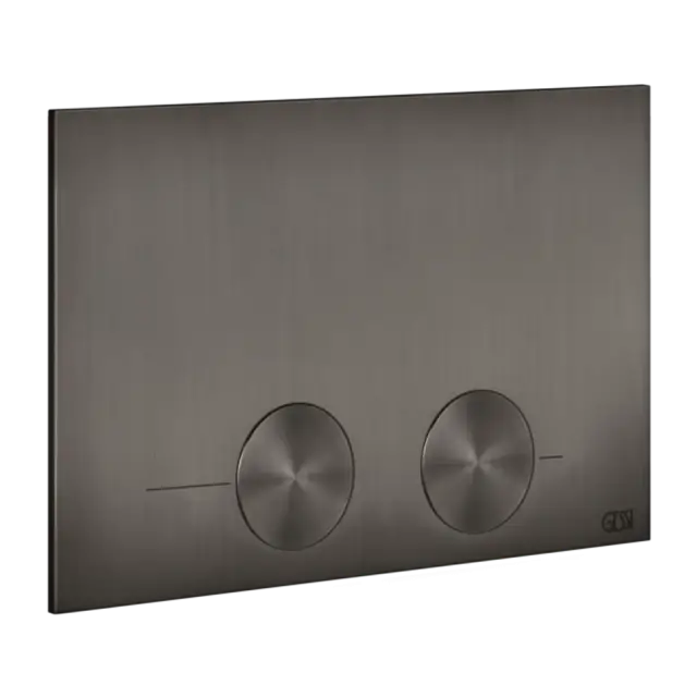 Клавиши смыва для TECE (TECEPROFIL, TECEBOX) 21.5*0,5*h14.5см Black Metal Brushed PVD