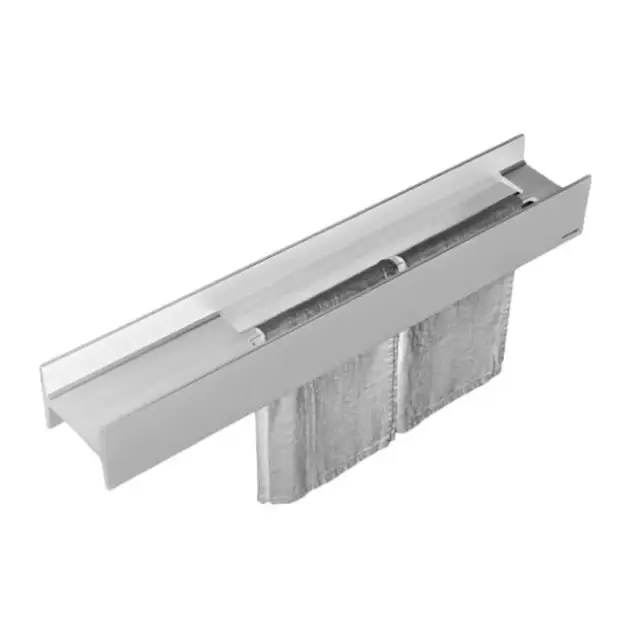 Полка для ванной Antonio Lupi LMCOMBI LMCMB74572.DX цвет-BIANCO GOFFRATO-506