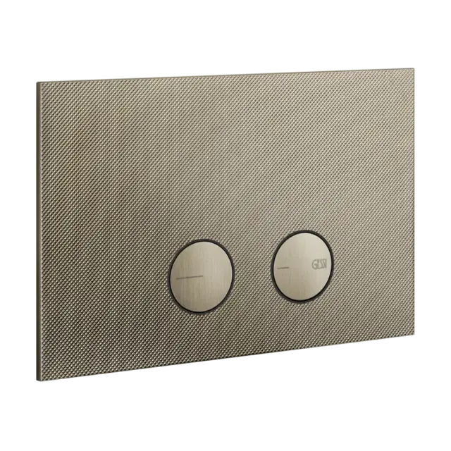 Клавиша Gessi DIAMANTATO 54681#149 FINOX BRUSHED NICKEL