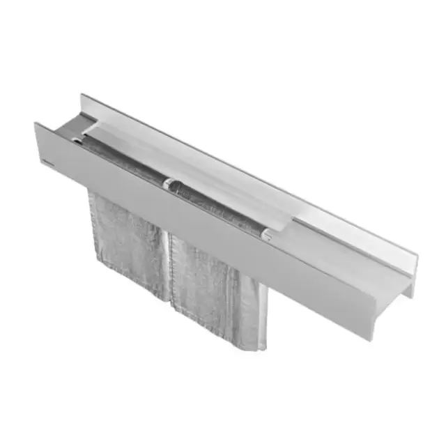 Полка для ванной Antonio Lupi LMCOMBI LMCMB74572.SX цвет-BIANCO GOFFRATO-506