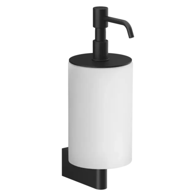 Дозатор Gessi ORIGINI 66413#299 белый/черный XL