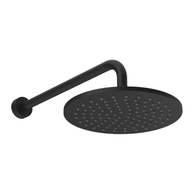 Верхний душ Gessi ORIGINI 66148#299 черный XL