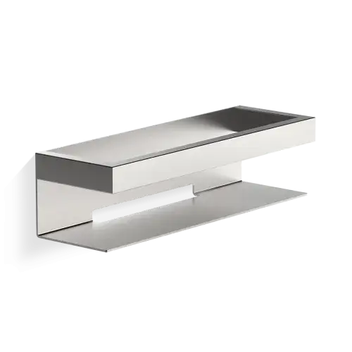 Полка для ванной Decor Walther CONTRACT 0651576 матовая нержавеющая сталь
