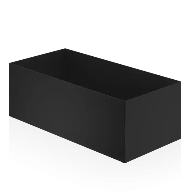 Аксессуар для ванной Decor Walther DW 361 0828860 Черный матовый