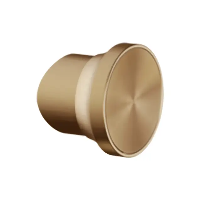 Вентиль Gessi OUTDOOR ORIGINI 66211#726 цвет-Warm Bronze Brushed PVD