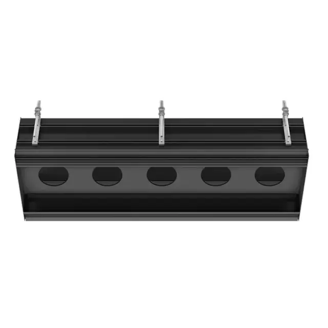 Встраиваемый линейный профиль GESSI BINARIO HYBRID-ELECTRONIC