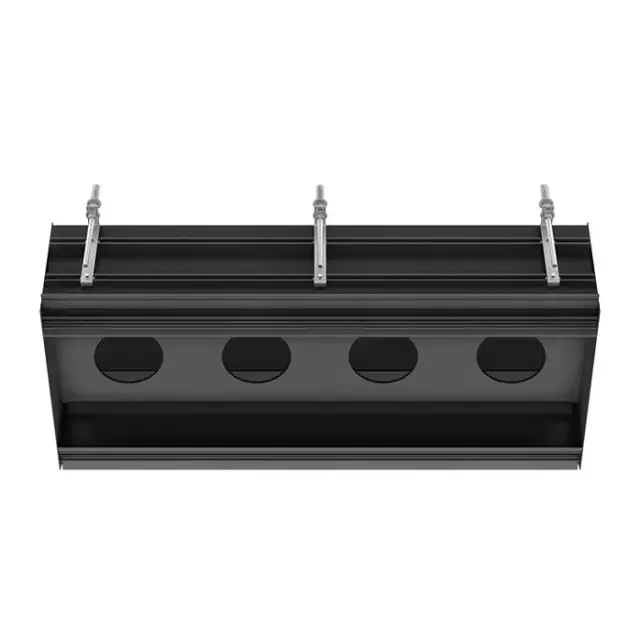 Встраиваемый линейный профиль GESSI BINARIO HYBRID-ELECTRONIC