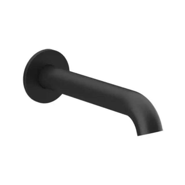 Излив Gessi ORIGINI 66103#299 черный XL