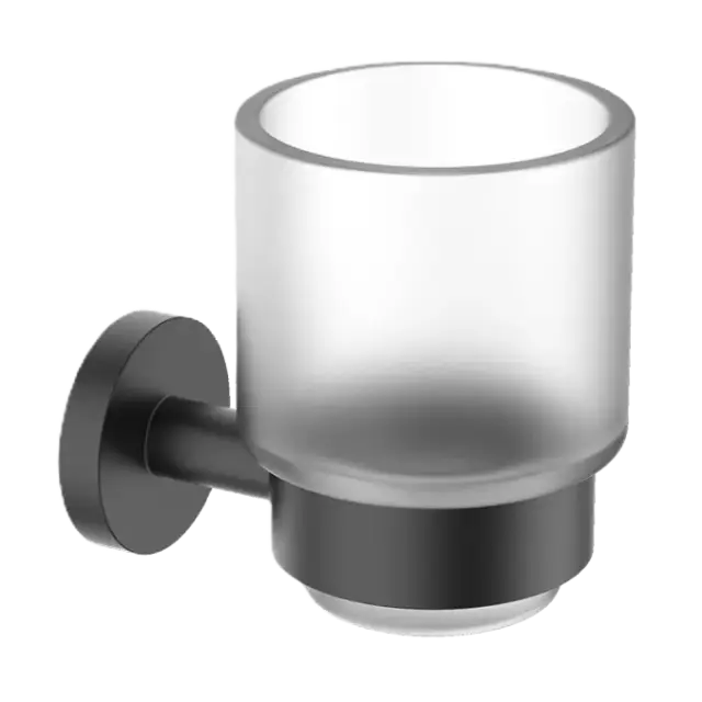 Стакан Decor Walther BA WMG 0530960 цвет-черный матовый