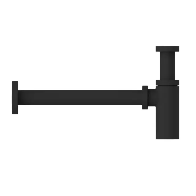 Сифон Gessi 01377#299 черный XL