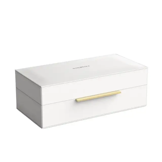 Контейнер универсальный с крышкой DECOR WALTHER BROWNIE BOX S