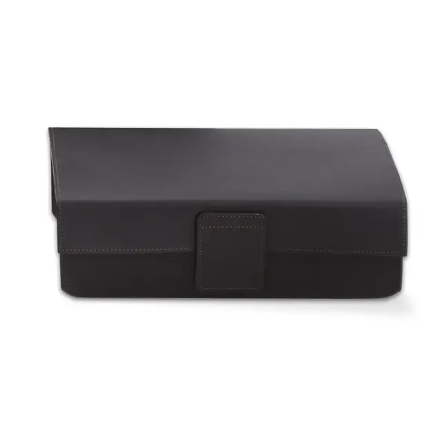 Контейнер универсальный с крышкой DECOR WALTHER NAPPA UTBD