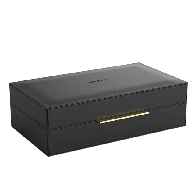 Контейнер универсальный с крышкой DECOR WALTHER BROWNIE BOX L