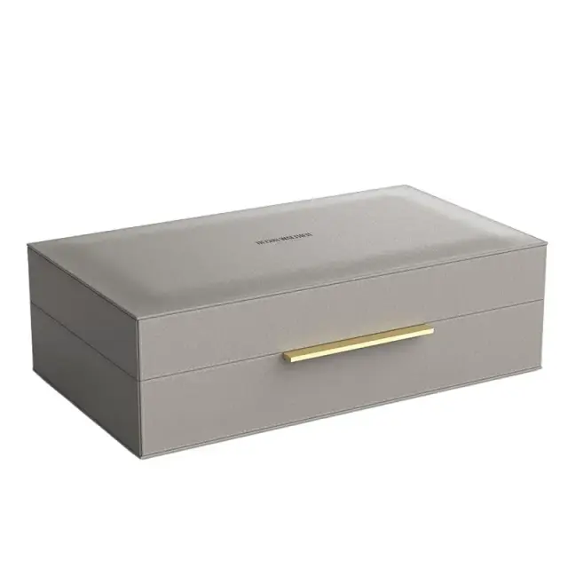 Контейнер универсальный с крышкой DECOR WALTHER BROWNIE BOX L