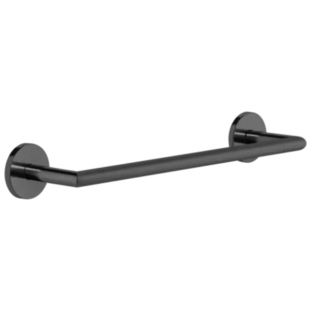Держатель для полотенец Gessi Tondo 63697#706 цвет-Black Metal PVD