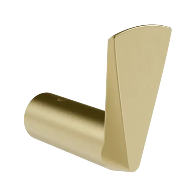 Крючок Gessi VENTAGLIO 72521#727 цвет-браш.латунь PVD