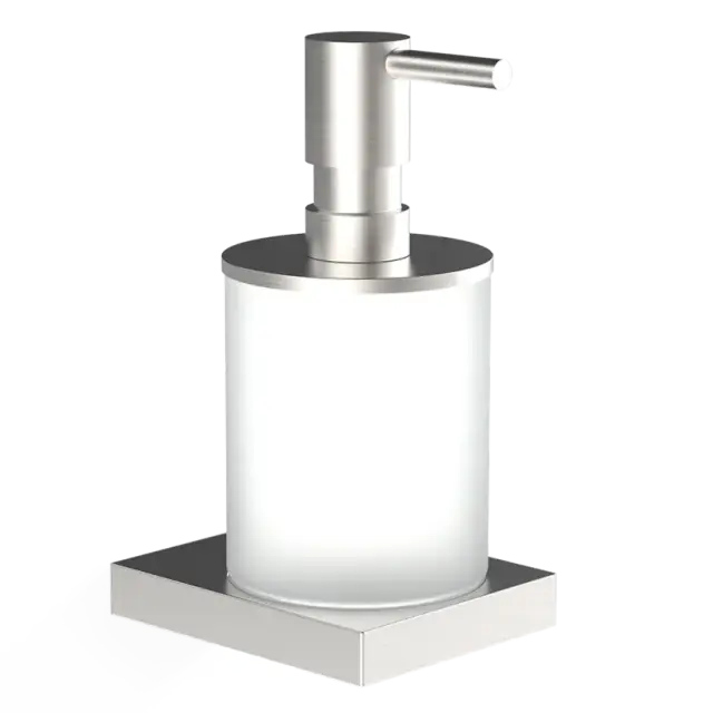 Дозатор Decor Walther CONTRACT WSP 0651677 нержавеющая сталь матовая