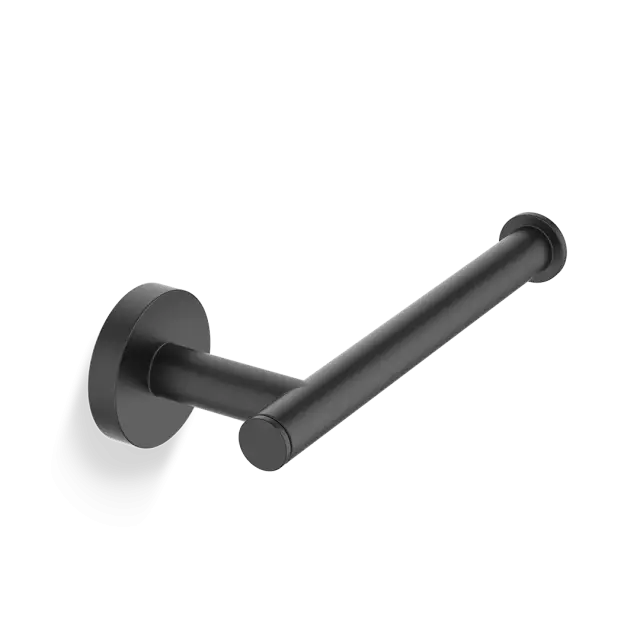 Держатель для туалетной бумаги Decor Walther BA TPH1 0530060 цвет-черный матовый