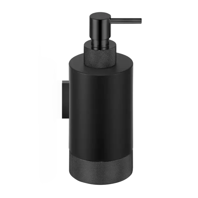 Дозатор Decor Walther CLUB WSP 1 0855963 цвет-черный матовый