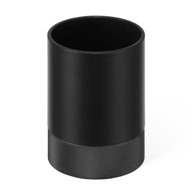 Стакан Decor Walther CLUB BOD 1 0855063 цвет-черный матовый