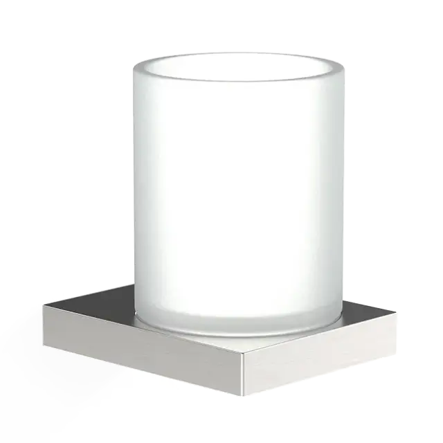 Стакан Decor Walther CONTRACT WSP 0651877 матовая нержавеющая сталь