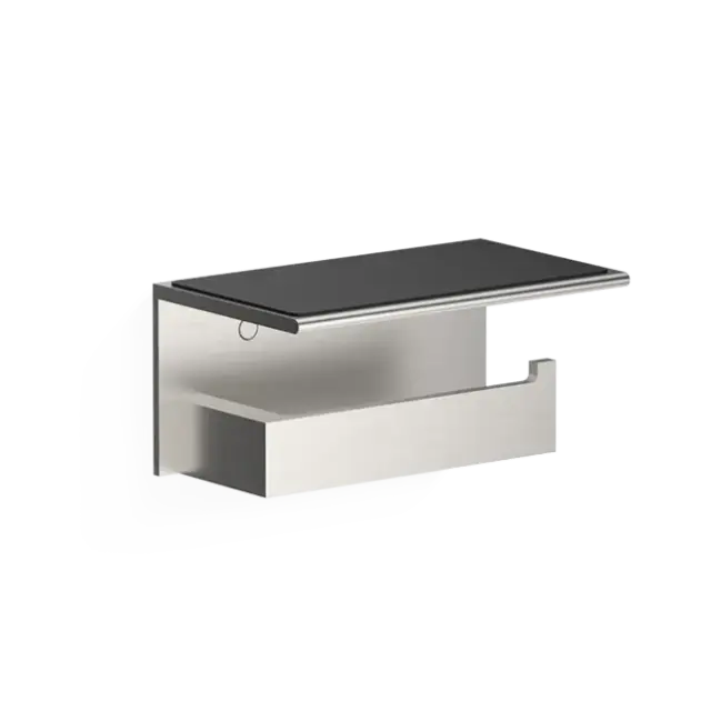 Держатель для туалетной бумаги Decor Walther CONTRACT TPH4 0654177 матовая нержавеющая сталь