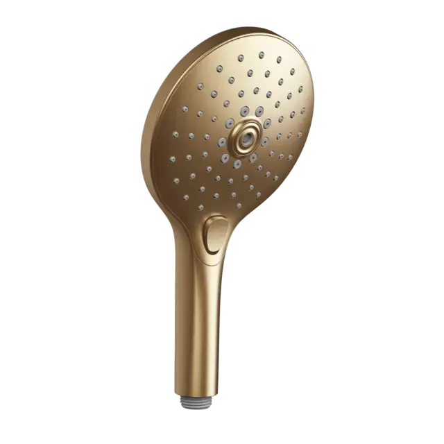 Душевая лейка Gessi 47351#726 цвет-warm bronze brushed PVD
