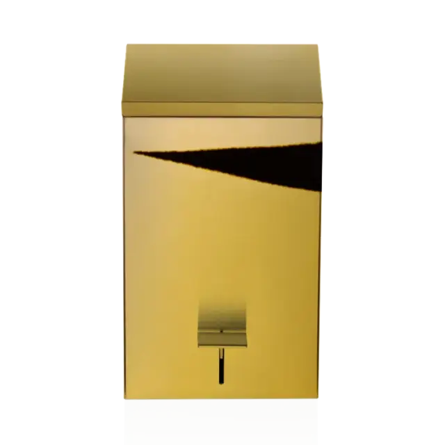 Корзина Decor Walther TE 70 SC 0614520 золото