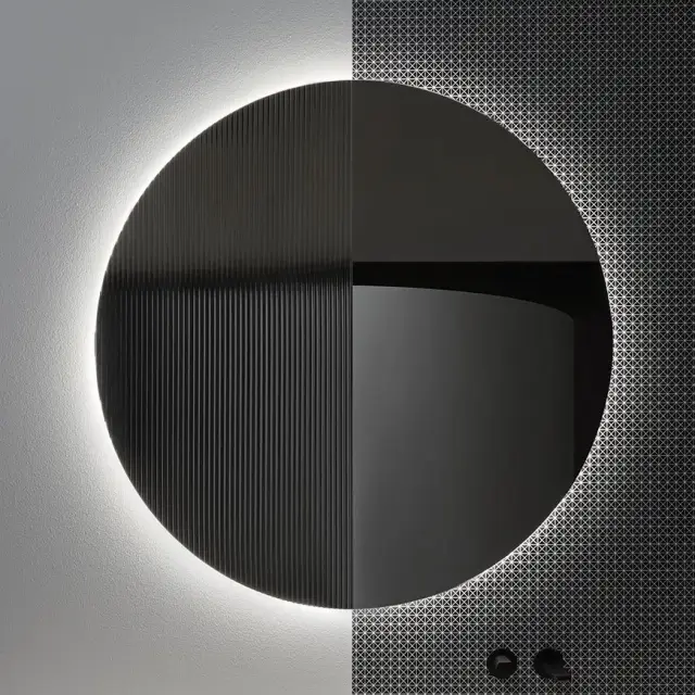 Зеркало для ванной Antonio Lupi SUPERLUNA SUPERLUNA90W.DX