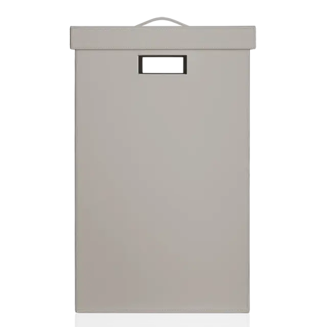 Корзина для белья Decor Walther BROWNIE WB 0924749 цвет тауп