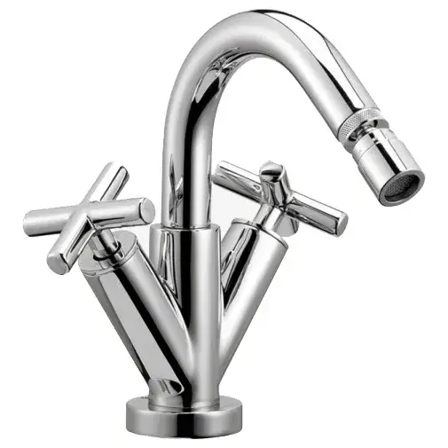 Смеситель для биде Carlo Frattini Maxima F5312CR хром