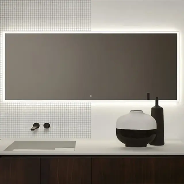 Зеркало для ванной Antonio Lupi Nastro NASTRO75W.126