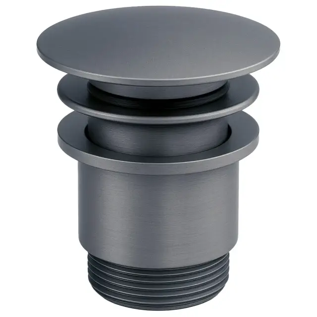 Донный клапан Antonio Lupi US43GR Brass/Graphite