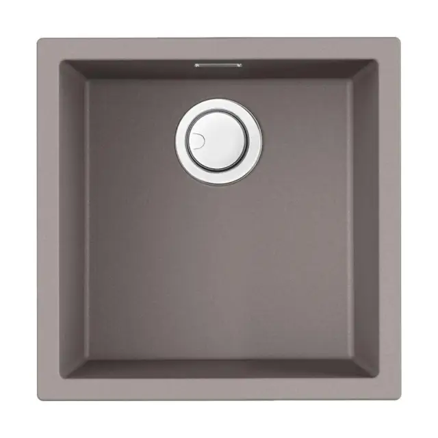 Мойка Omoikiri YAMAKAWA 45-U/I-WH 4993778 ARTCERAMIC leningrad grey