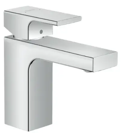 Смеситель для раковины HANSGROHE VERNIS SHAPE 71561000 хром